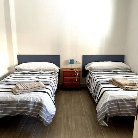 Sagunto Apartment 10 Meters From The Beach מראה חיצוני תמונה
