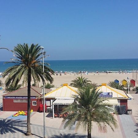 Sagunto Apartment 10 Meters From The Beach מראה חיצוני תמונה