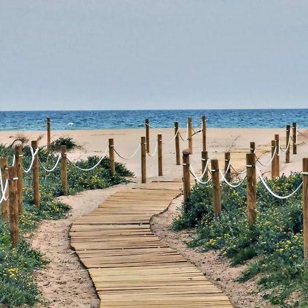 Sagunto Apartment 10 Meters From The Beach מראה חיצוני תמונה