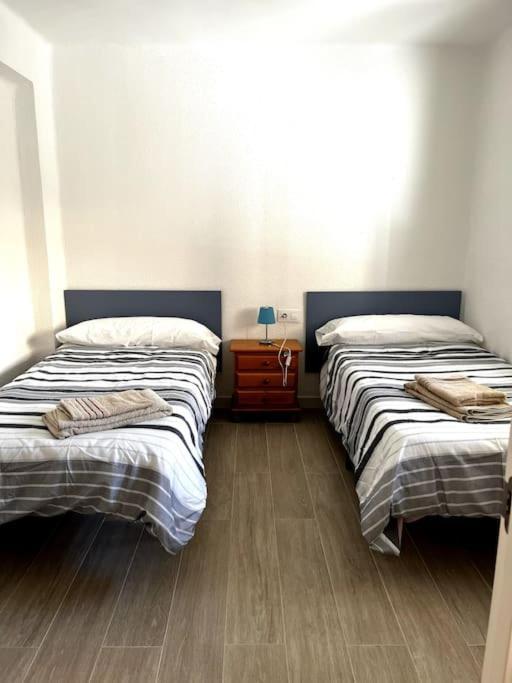 Sagunto Apartment 10 Meters From The Beach מראה חיצוני תמונה