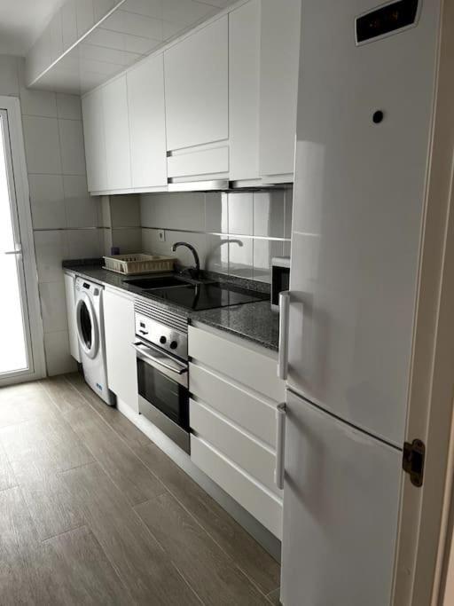Sagunto Apartment 10 Meters From The Beach מראה חיצוני תמונה