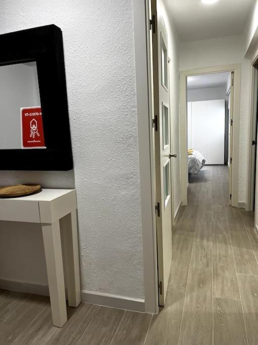 Sagunto Apartment 10 Meters From The Beach מראה חיצוני תמונה