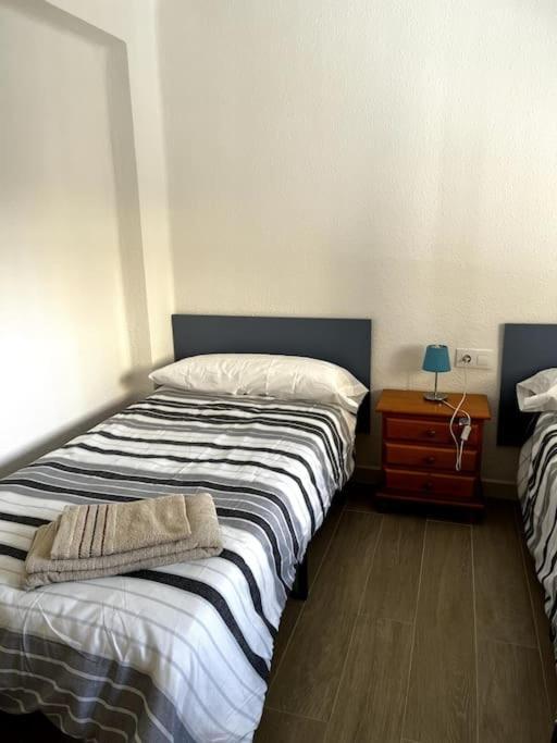 Sagunto Apartment 10 Meters From The Beach מראה חיצוני תמונה