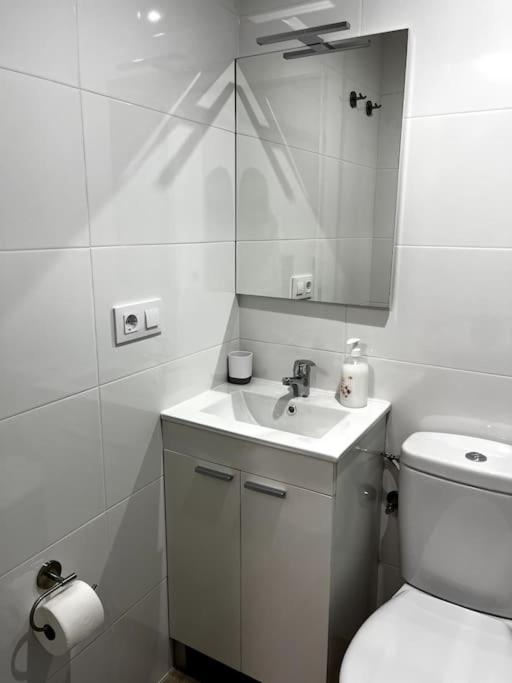 Sagunto Apartment 10 Meters From The Beach מראה חיצוני תמונה