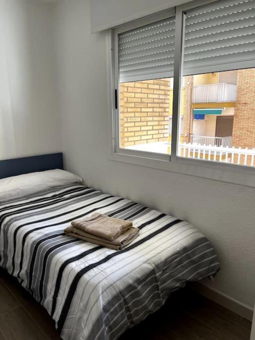 Sagunto Apartment 10 Meters From The Beach מראה חיצוני תמונה