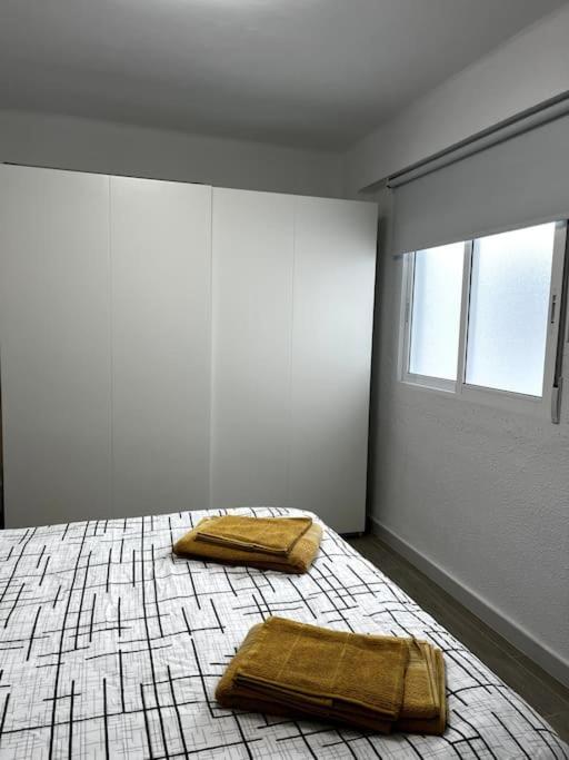 Sagunto Apartment 10 Meters From The Beach מראה חיצוני תמונה